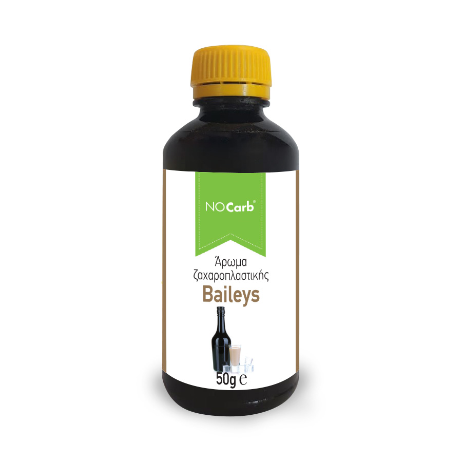 NoCarb® Άρωμα ζαχαροπλαστικής Baileys
