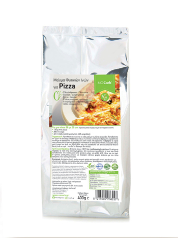 NoCarb® Μείγμα Φυτικών Ινών για Pizza