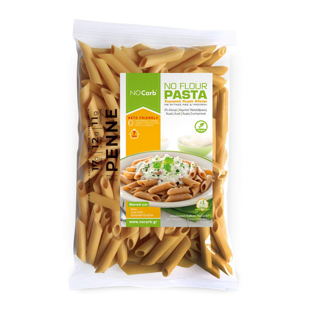 No Carb® No Flour Pasta Penne 150g