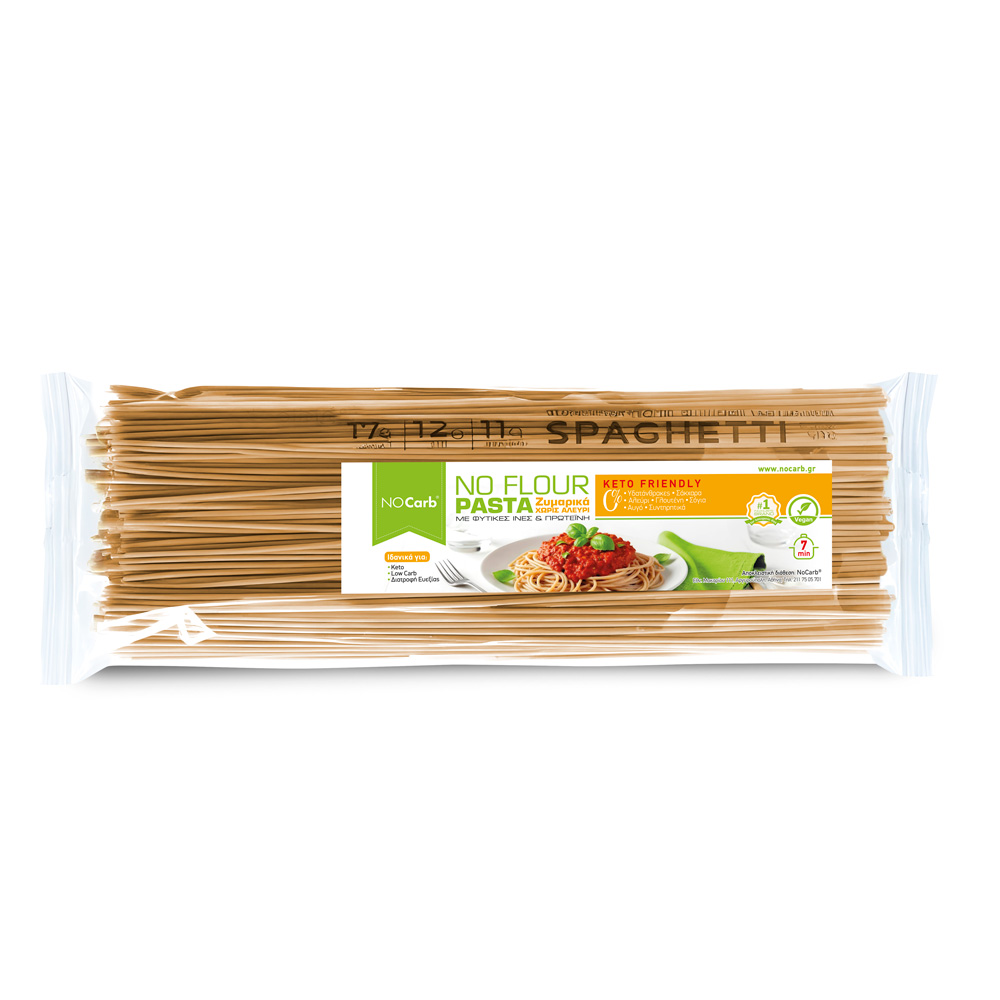 No Carb® No Flour Pasta Spaghetti 500g